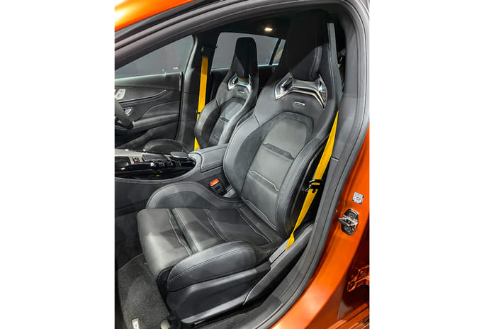 Mercedes AMG GT 63 S E Performance first look: 843hp hybrid missile